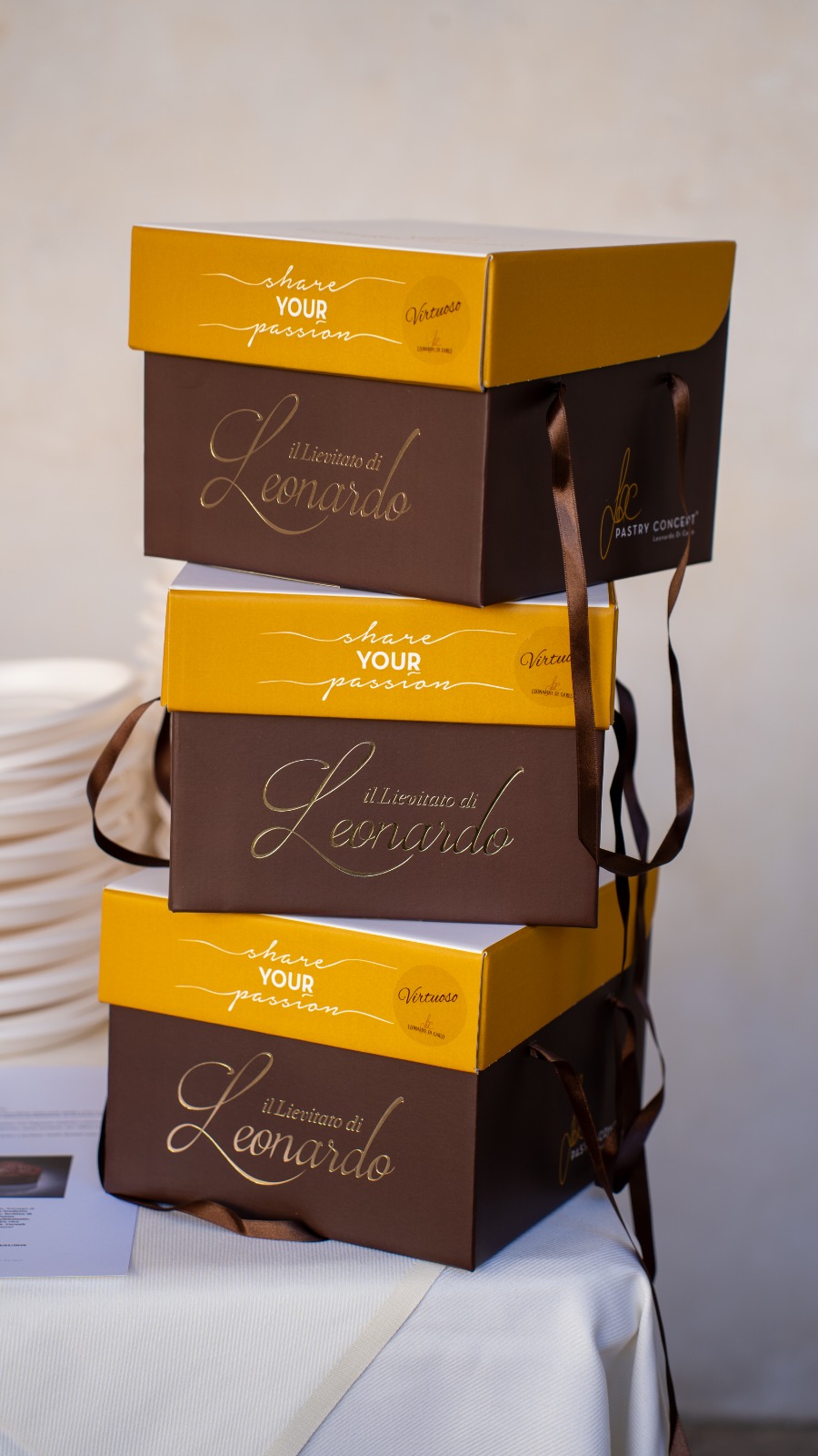 Shooting & Videomaking Pastry Concept